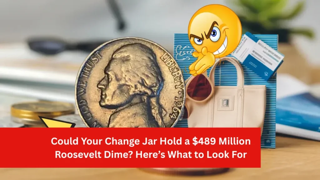 Could Your Change Jar Hold a $489 Million Roosevelt Dime? Here’s What to Look For