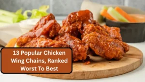 13 Popular Chicken Wing Chains, Ranked Worst To Best
