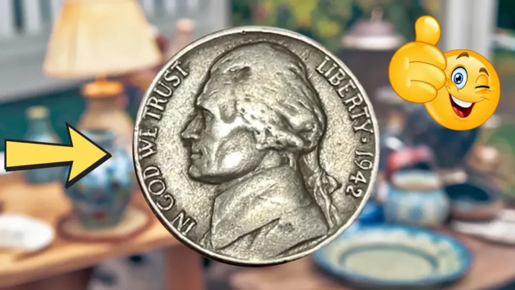 Found a 3¢ Nickel at a Yard Sale — Now It’s Worth $40,000!