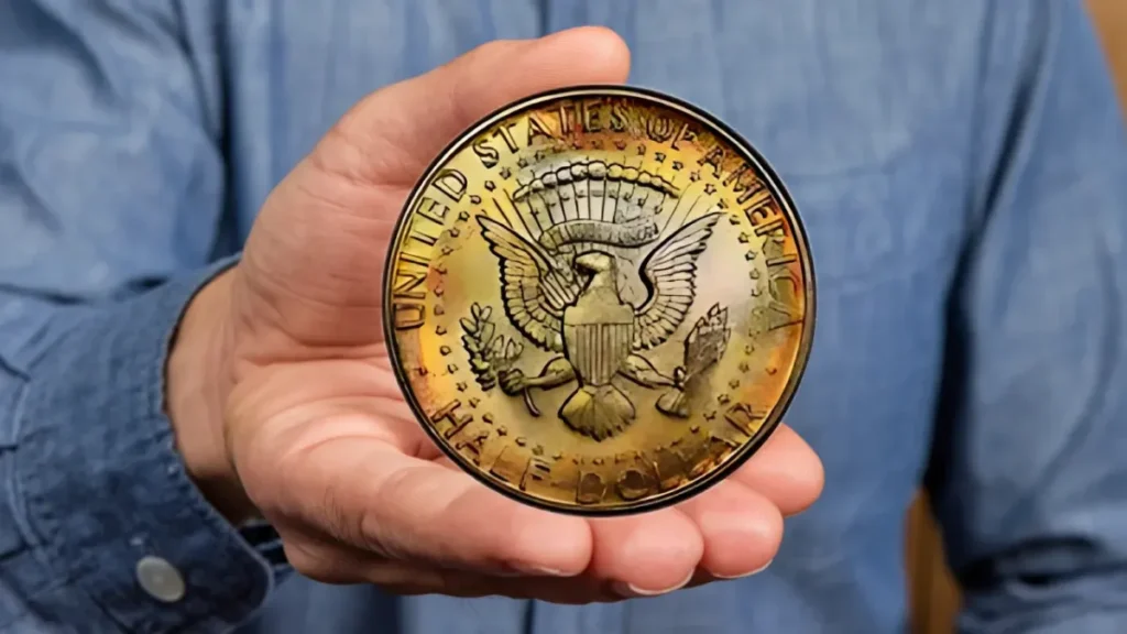 Rare 1964 Kennedy Half Dollar Stuns Collectors With Shocking Value!