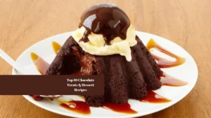 Top 10 Chocolate Treats & Dessert Recipes