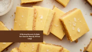 11 Mexican Desserts To Make For Cinco De Mayo (& All Year Long)