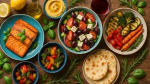 10 Best Mediterranean Diet Recipes for Longevity & Wellness