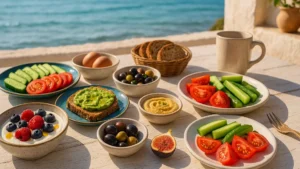 10 Mediterranean Diet Breakfast Recipes for a Good Morning