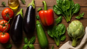 6 Mediterranean Diet Vegetables That Are Packed With Nutrition