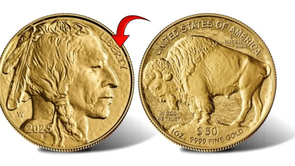2025-W $50 Proof American Buffalo Gold Coin Launches Today from U.S. Mint