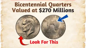 You Could Have This $270 Million 1976 Bicentennial Quarter Sitting in Your Pocket