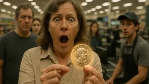 Woman Discovers $11.9M Susan B. Anthony Dollar Still in Circulation
