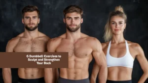 6 Dumbbell Exercises to Sculpt and Strengthen Your Back