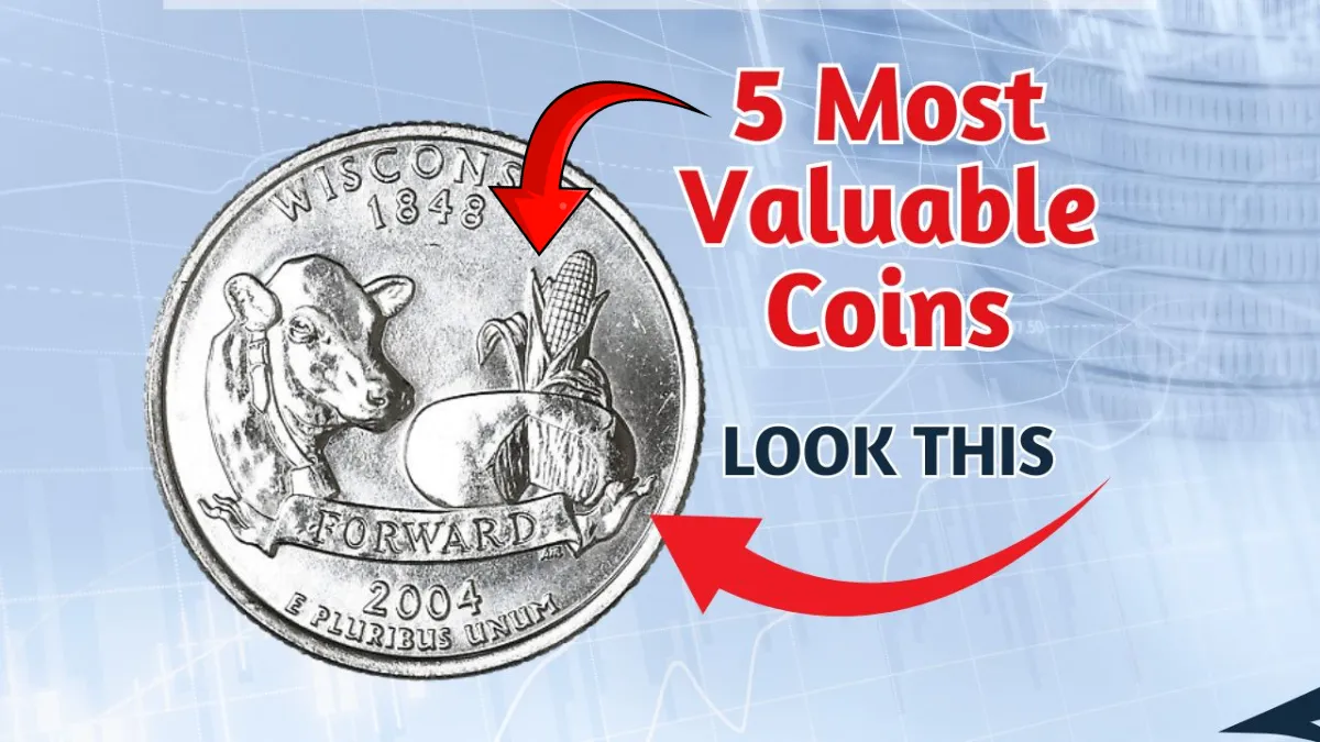 The Top 5 Most Valuable State Quarters in Circulation Today