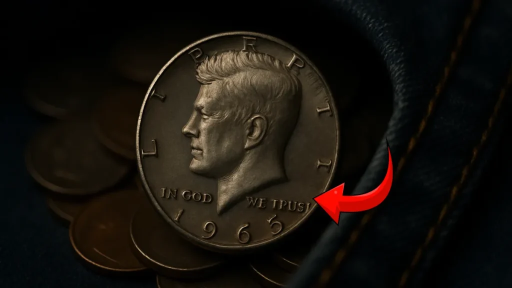 Rare Kennedy Half Dollar Worth $5.9 Million Could Be Hiding in Your Pocket – Here's How to Spot It!