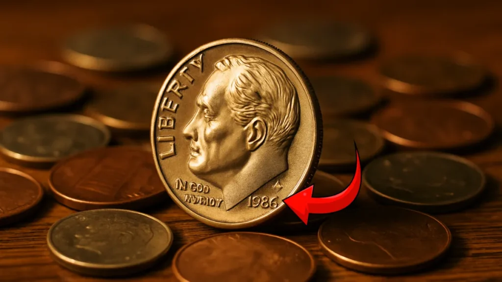 Rare Roosevelt Dime Worth $957 Million Found — Could Your Spare Change Be a Fortune?