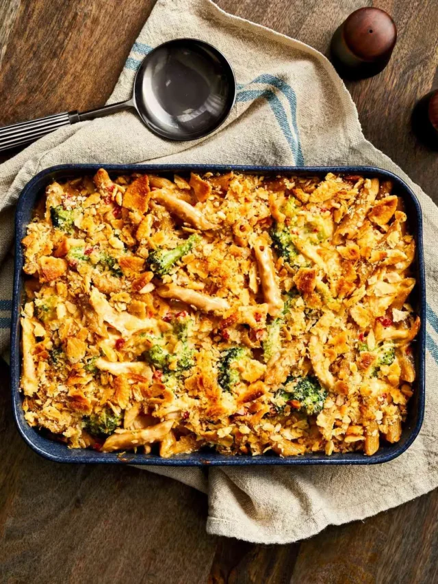 Easy Summer Chicken Casseroles Perfect for Busy Weeknights