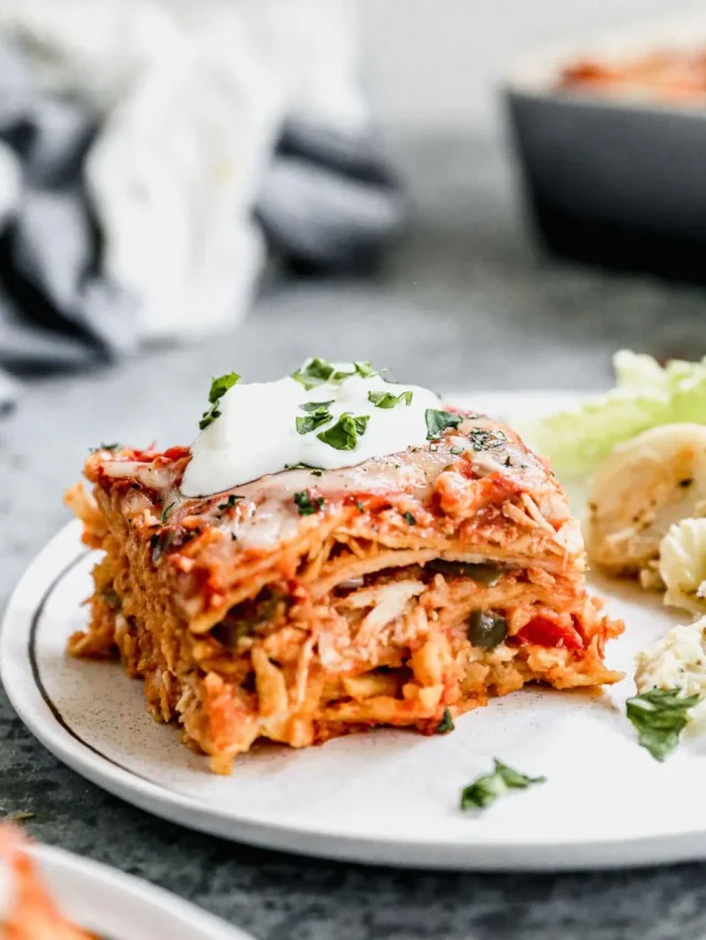 Summer Chicken Casseroles To Add To Your Weeknight Dinner Rotation