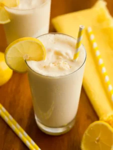 Whipped Lemonade Recipe